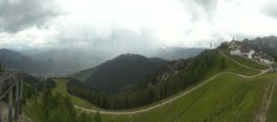 Archiv Foto Webcam Tarvisio - Bergstation Monte Lussari 13:00