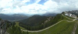 Archiv Foto Webcam Tarvisio - Bergstation Monte Lussari 15:00