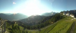 Archiv Foto Webcam Tarvisio - Bergstation Monte Lussari 05:00