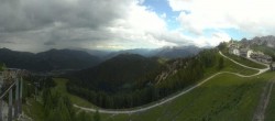 Archiv Foto Webcam Tarvisio - Bergstation Monte Lussari 15:00