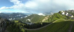Archiv Foto Webcam Tarvisio - Bergstation Monte Lussari 17:00