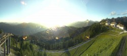 Archiv Foto Webcam Tarvisio - Bergstation Monte Lussari 05:00