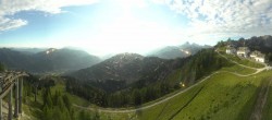 Archiv Foto Webcam Tarvisio - Bergstation Monte Lussari 06:00