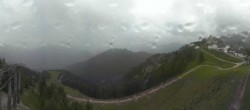 Archiv Foto Webcam Tarvisio - Bergstation Monte Lussari 17:00