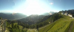 Archiv Foto Webcam Tarvisio - Bergstation Monte Lussari 06:00
