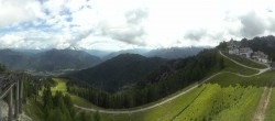Archiv Foto Webcam Tarvisio - Bergstation Monte Lussari 09:00