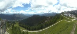 Archiv Foto Webcam Tarvisio - Bergstation Monte Lussari 11:00