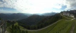 Archived image Webcam Top station Monte Lussari 07:00