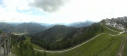 Archived image Webcam Top station Monte Lussari 09:00