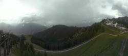 Archiv Foto Webcam Tarvisio - Bergstation Monte Lussari 13:00