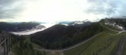 Archiv Foto Webcam Tarvisio - Bergstation Monte Lussari 06:00