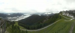 Archiv Foto Webcam Tarvisio - Bergstation Monte Lussari 07:00