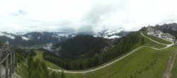 Archiv Foto Webcam Tarvisio - Bergstation Monte Lussari 09:00