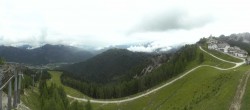 Archiv Foto Webcam Tarvisio - Bergstation Monte Lussari 11:00