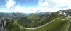 Archiv Foto Webcam Tarvisio - Bergstation Monte Lussari 15:00