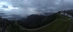 Archiv Foto Webcam Tarvisio - Bergstation Monte Lussari 05:00