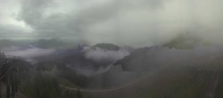 Archiv Foto Webcam Tarvisio - Bergstation Monte Lussari 06:00