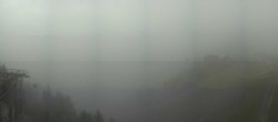 Archiv Foto Webcam Tarvisio - Bergstation Monte Lussari 07:00