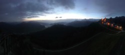 Archiv Foto Webcam Tarvisio - Bergstation Monte Lussari 05:00