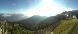 Archiv Foto Webcam Tarvisio - Bergstation Monte Lussari 07:00