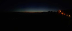 Archiv Foto Webcam Tarvisio - Bergstation Monte Lussari 05:00