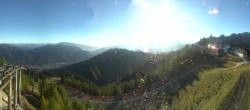 Archiv Foto Webcam Tarvisio - Bergstation Monte Lussari 07:00