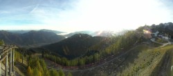 Archiv Foto Webcam Tarvisio - Bergstation Monte Lussari 07:00