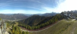 Archiv Foto Webcam Tarvisio - Bergstation Monte Lussari 11:00