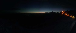 Archiv Foto Webcam Tarvisio - Bergstation Monte Lussari 06:00