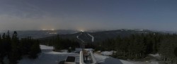 Archived image Webcam Hochficht Panorama 20:00