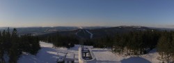 Archived image Webcam Hochficht Panorama 03:00