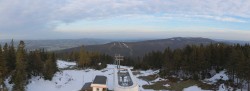 Archived image Webcam Hochficht Panorama 05:00