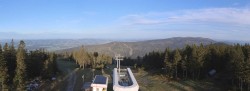 Archived image Webcam Hochficht Panorama 06:00