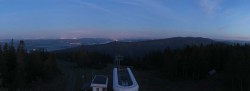 Archived image Webcam Hochficht Panorama 03:00