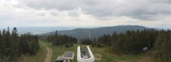 Archived image Webcam Hochficht Panorama 15:00