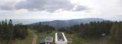 Archived image Webcam Hochficht Panorama 17:00
