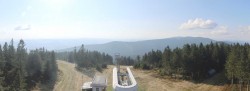 Archived image Webcam Hochficht Panorama 15:00