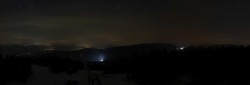 Archived image Webcam Hochficht Panorama 21:00