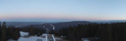 Archiv Foto Webcam Hochfichtbahn 05:00