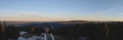 Archived image Webcam Hochficht Panorama 05:00
