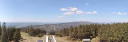 Archiv Foto Webcam Hochfichtbahn 11:00