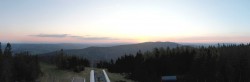 Archiv Foto Webcam Hochfichtbahn 19:00