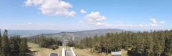 Archiv Foto Webcam Hochfichtbahn 09:00