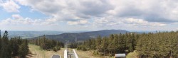 Archived image Webcam Hochficht Panorama 11:00