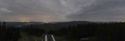 Archiv Foto Webcam Hochfichtbahn 23:00