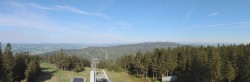 Archiv Foto Webcam Hochfichtbahn 07:00