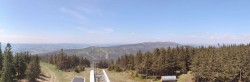 Archiv Foto Webcam Hochfichtbahn 11:00