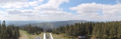 Archiv Foto Webcam Hochfichtbahn 13:00