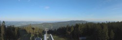 Archiv Foto Webcam Hochfichtbahn 06:00