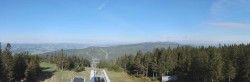 Archiv Foto Webcam Hochfichtbahn 07:00